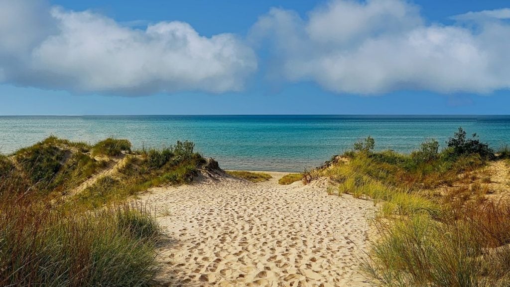 Indiana Dunes National Park, Porter, Indiana