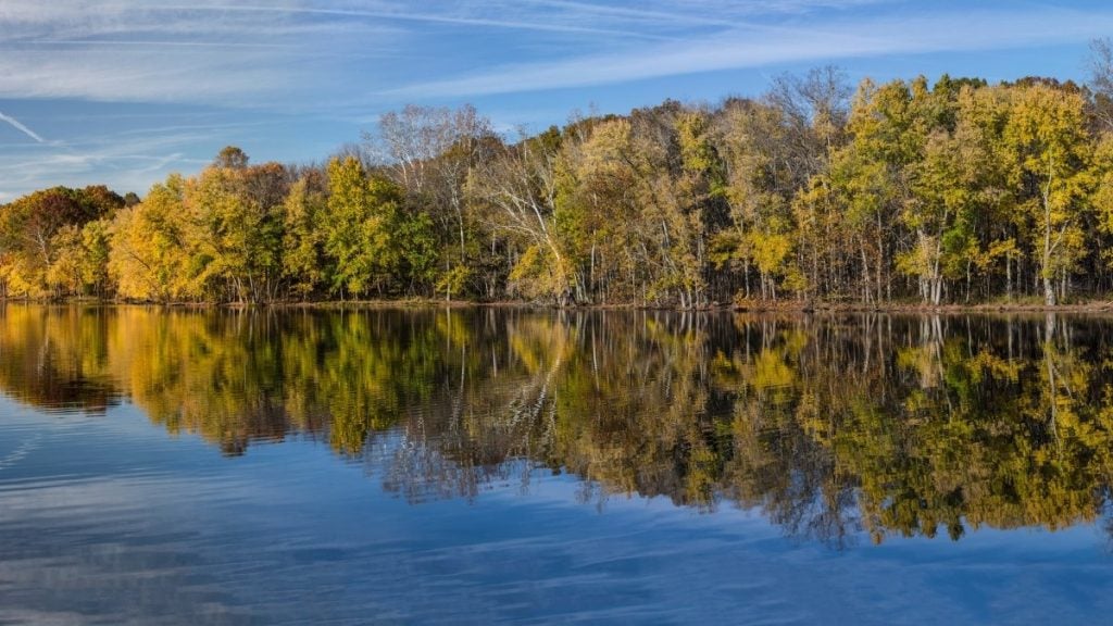 Radnor Lake State Park, Nashville, Tennessee