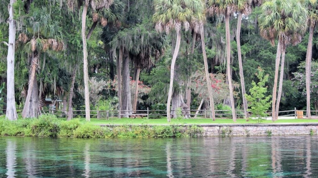 Silver Springs State Park, Ocala, Florida