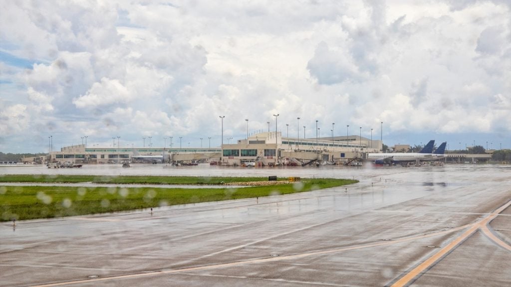 Southwest Florida International Airport, Fort Myers, Florida