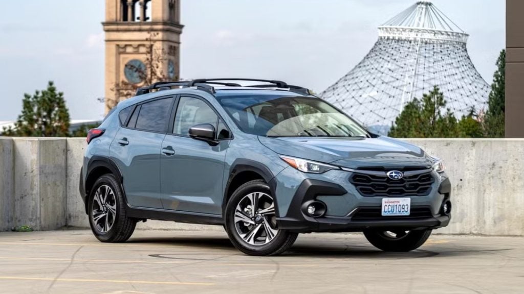 Subaru Outback rental in United States on Turo