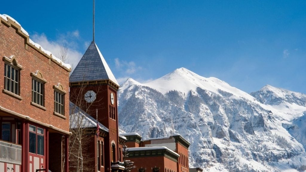 Telluride, Colorado