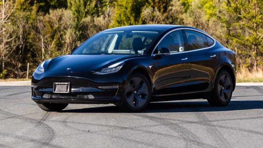Tesla Model 3 rental in Charlotte, NC on Turo
