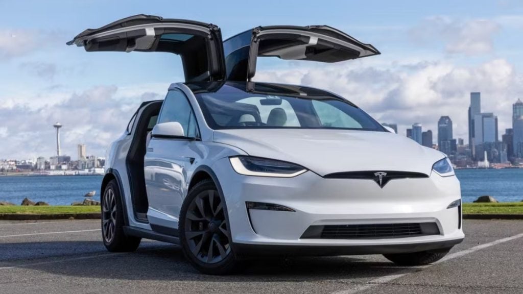 Tesla Model X rental in Seattle, WA on Turo