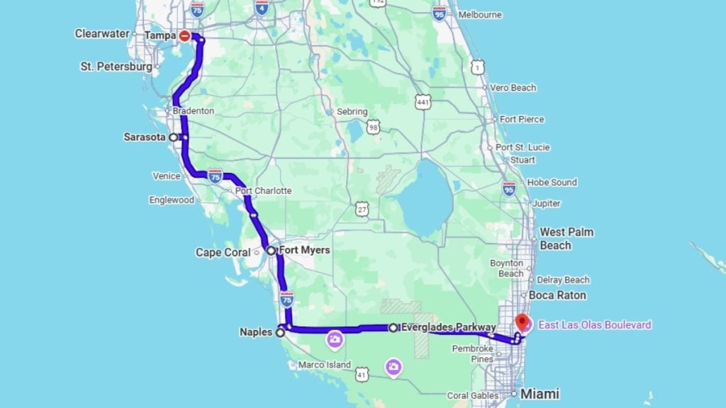 The Express Route