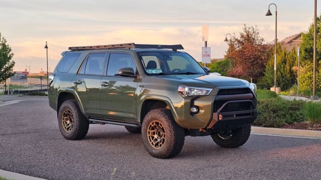 Toyota 4Runner rental in Denver, CO on Turo