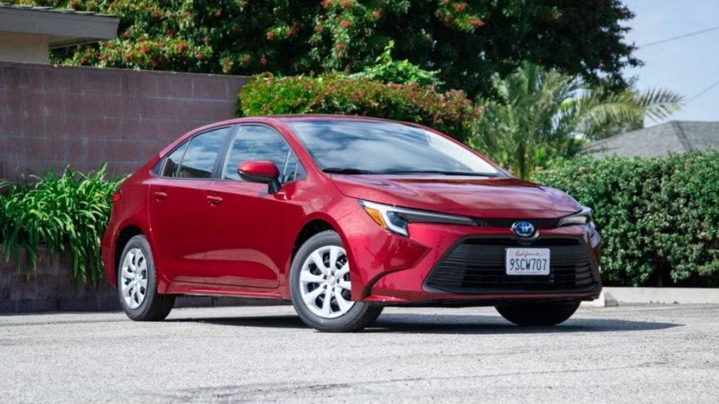 Toyota Corolla Hybrid rental in Phoenix, AZ on Turo