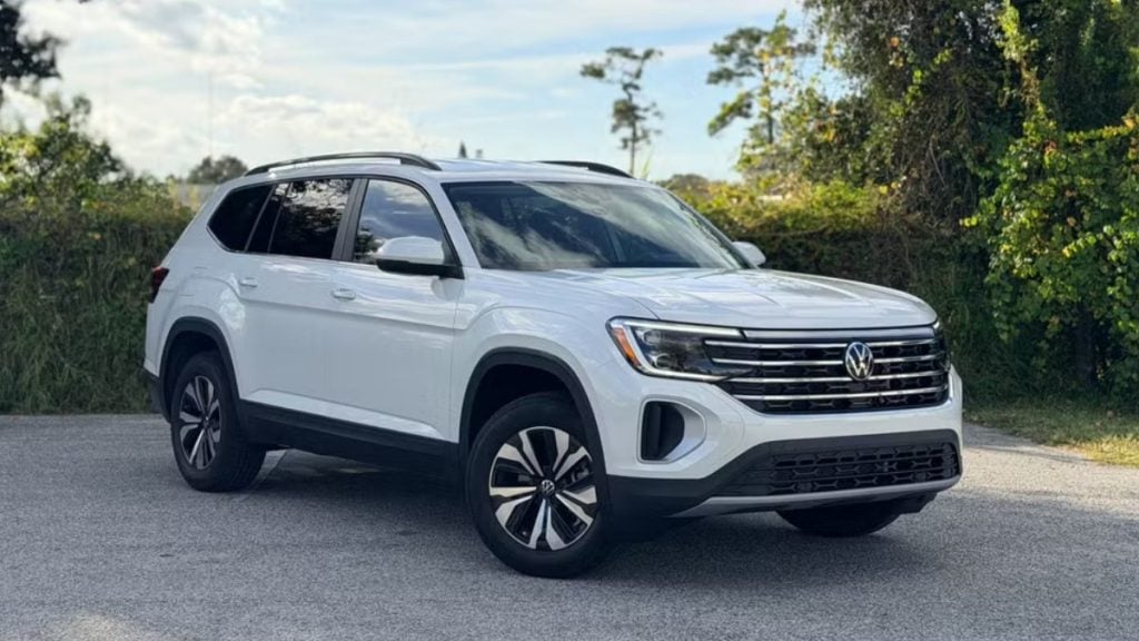 Volkswagen Atlas rental in Orlando, FL on Turo