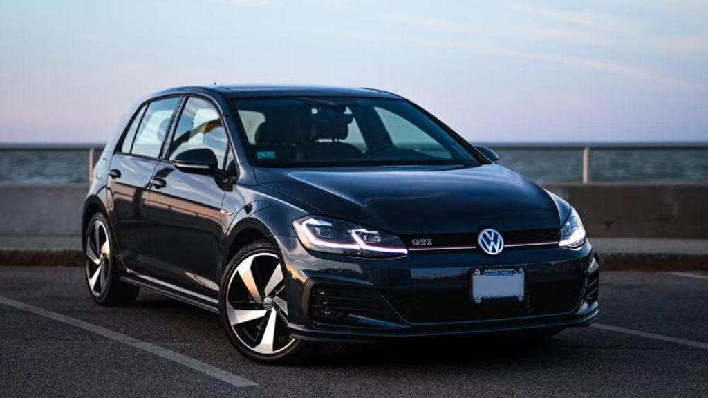 Volkswagen Golf GTI rental in Boston, MA on Turo