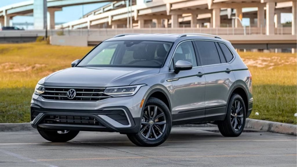 Volkswagen Tiguan rental in Houston, TX on Turo