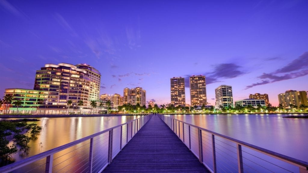 West Palm Beach, Florida