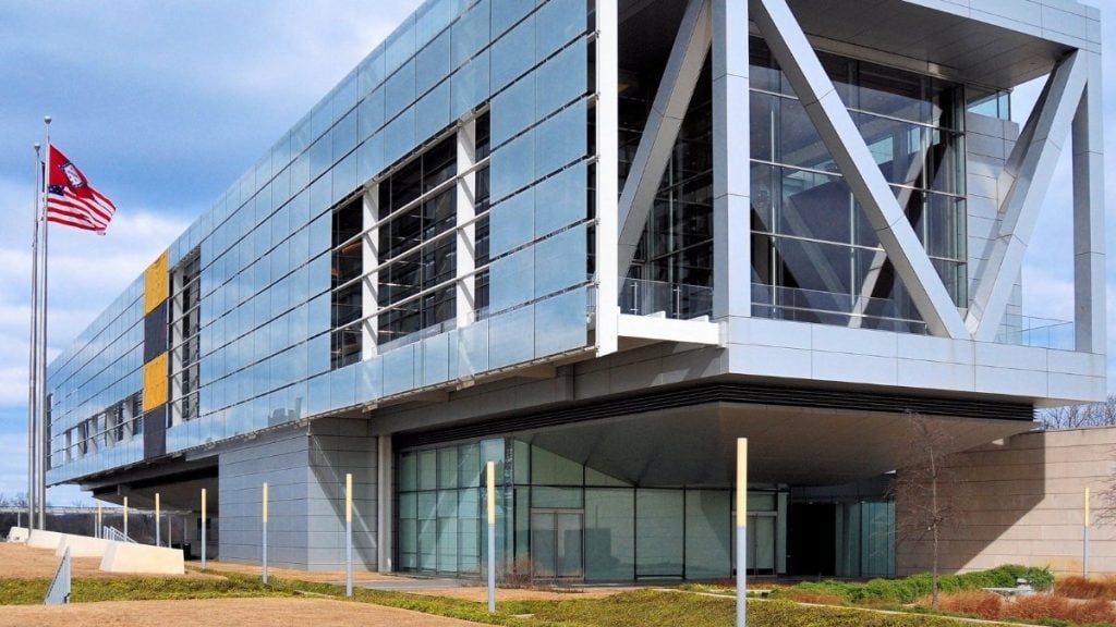 William J. Clinton Presidential Library and Museum, Little Rock, Arkansas