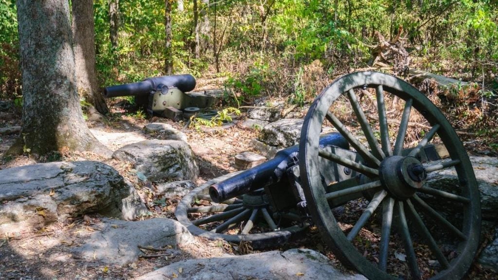 Stones River National Battlefield, Murfreesboro, Tennessee