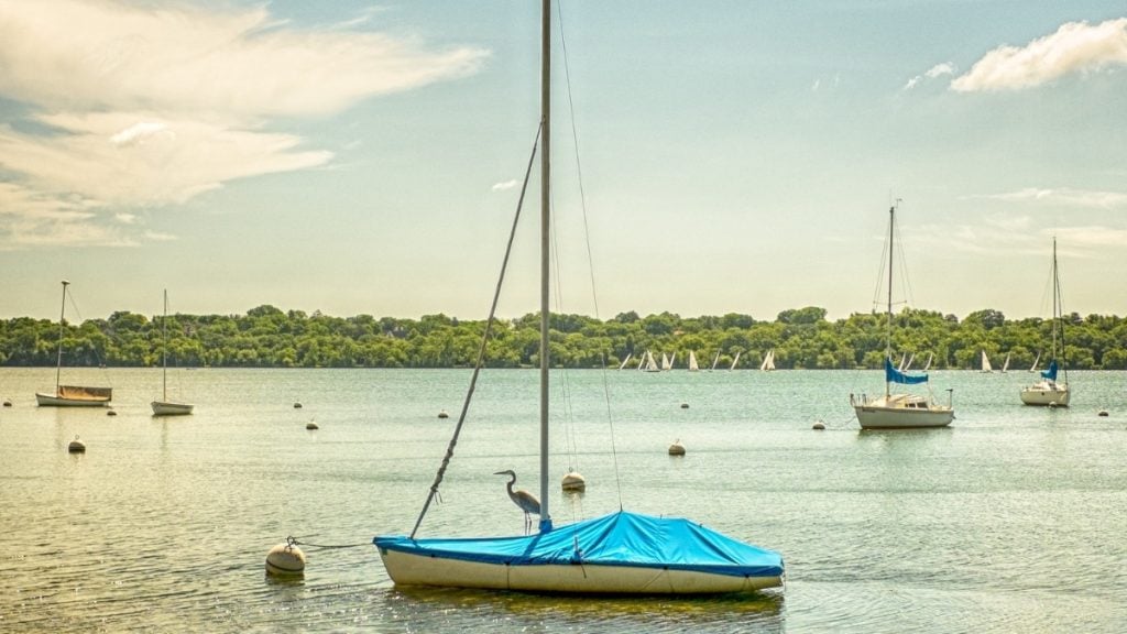 Lake Harriet, Minneapolis, Minnesota