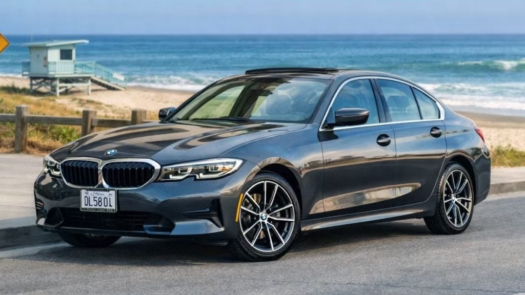 BMW 3 Series rental in Los Angeles on Turo