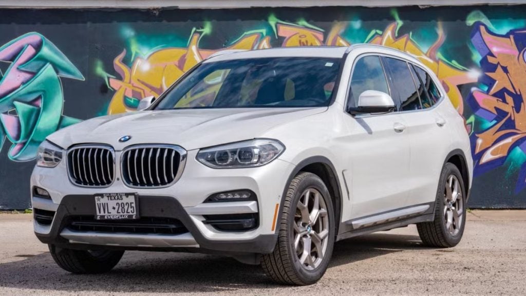BMW X3 rental in Austin, TX on Turo