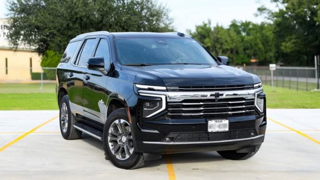 Chevrolet Tahoe rental in Texas on Turo