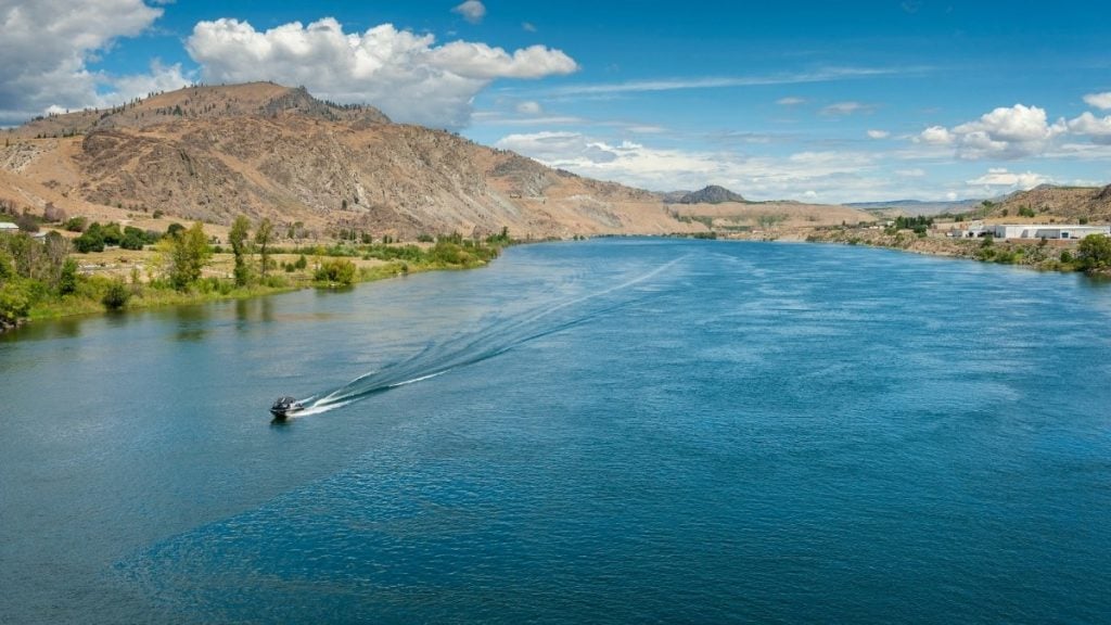 Columbia River, Washington