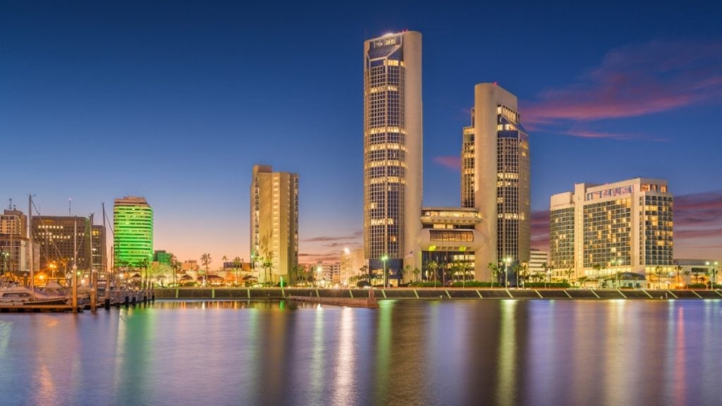 Corpus Christi, Texas
