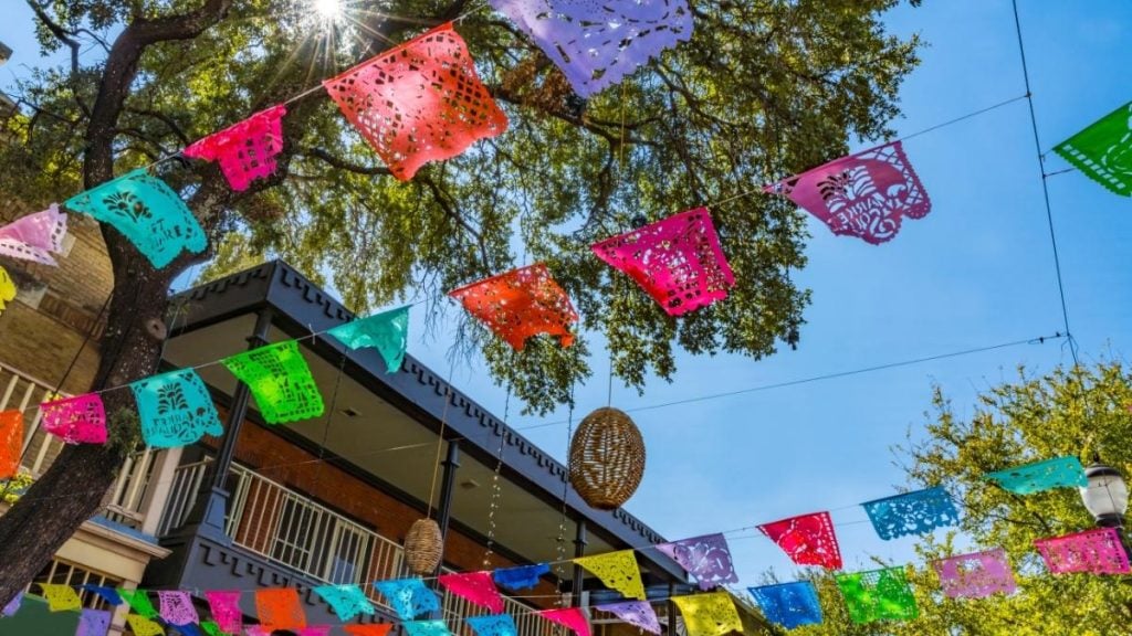 Historic Market Square, San Antonio, Texas