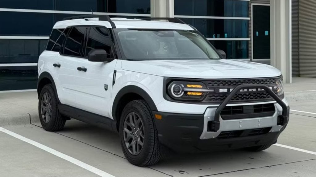 Ford Bronco Sport rental in Dallas, TX on Turo