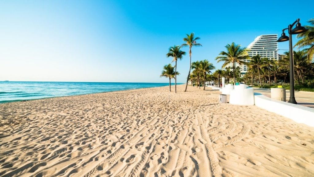 Fort Lauderdale Beach, Fort Lauderdale, Florida