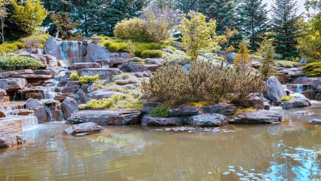 Frederik Meijer Gardens & Sculpture Park, Grand Rapids, Michigan
