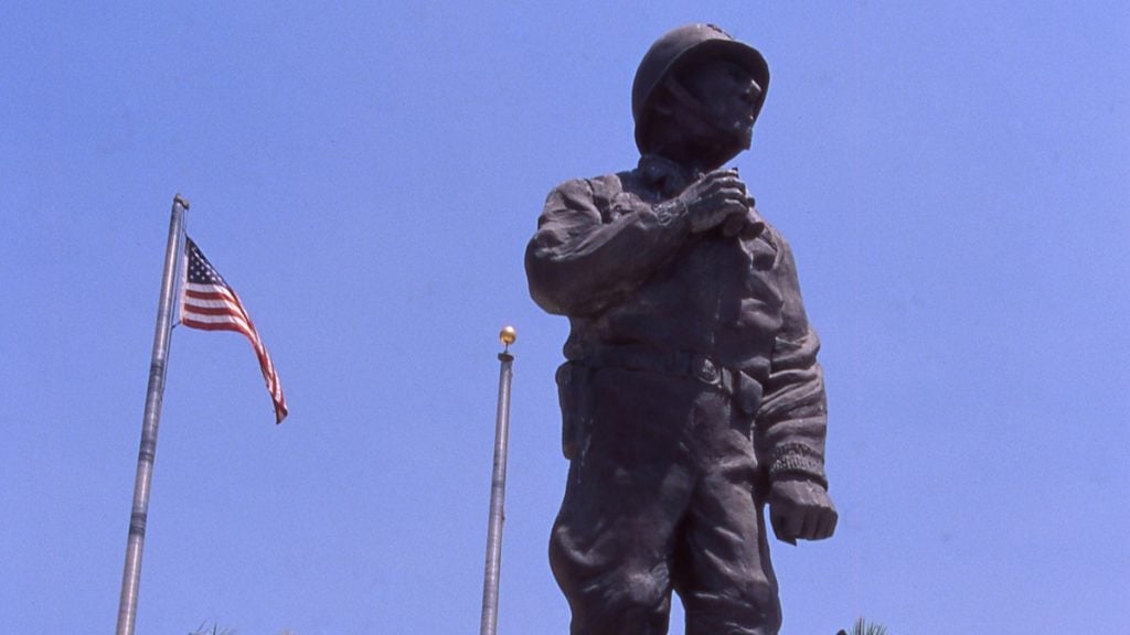 General Patton Memorial Museum, Chiriaco Summit, California