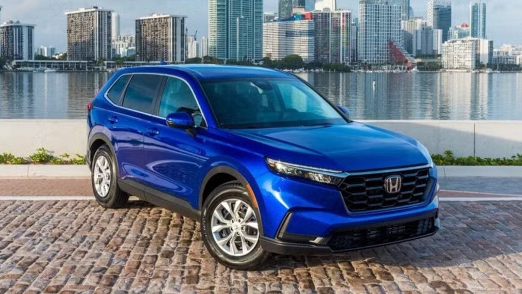 Honda CR-V rental in Miami, FL on Turo
