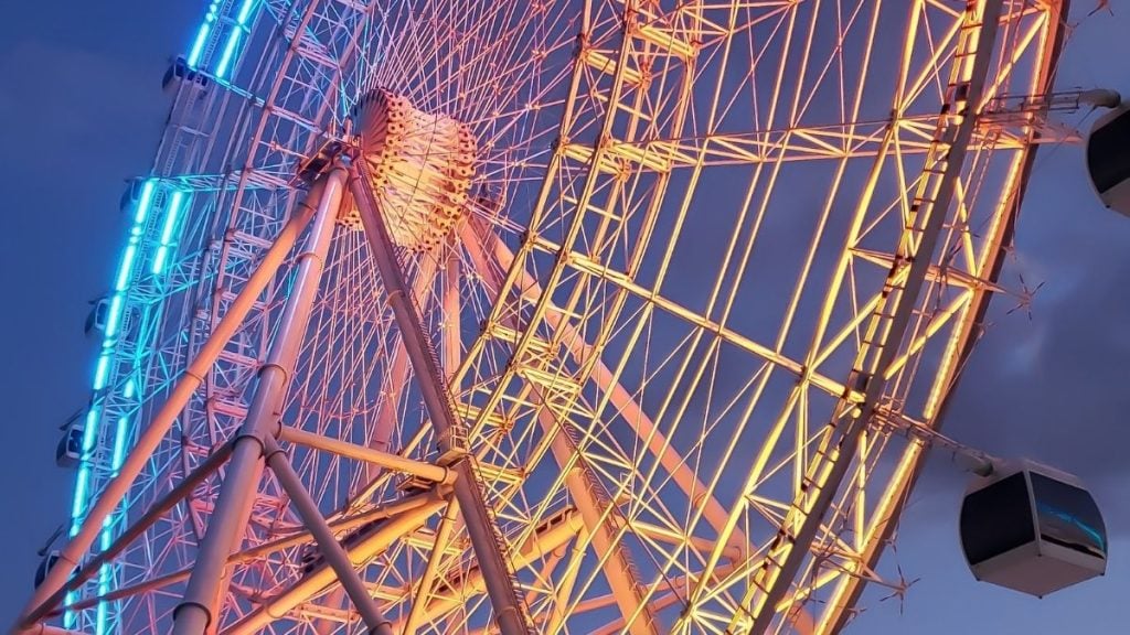 ICON Park & The Wheel, Orlando, Florida