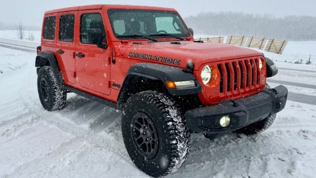 Jeep Wrangler rental in Anchorage, AK on Turo