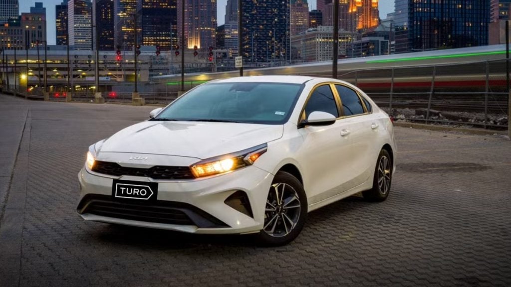 Kia Forte rental in Chicago, IL on Turo