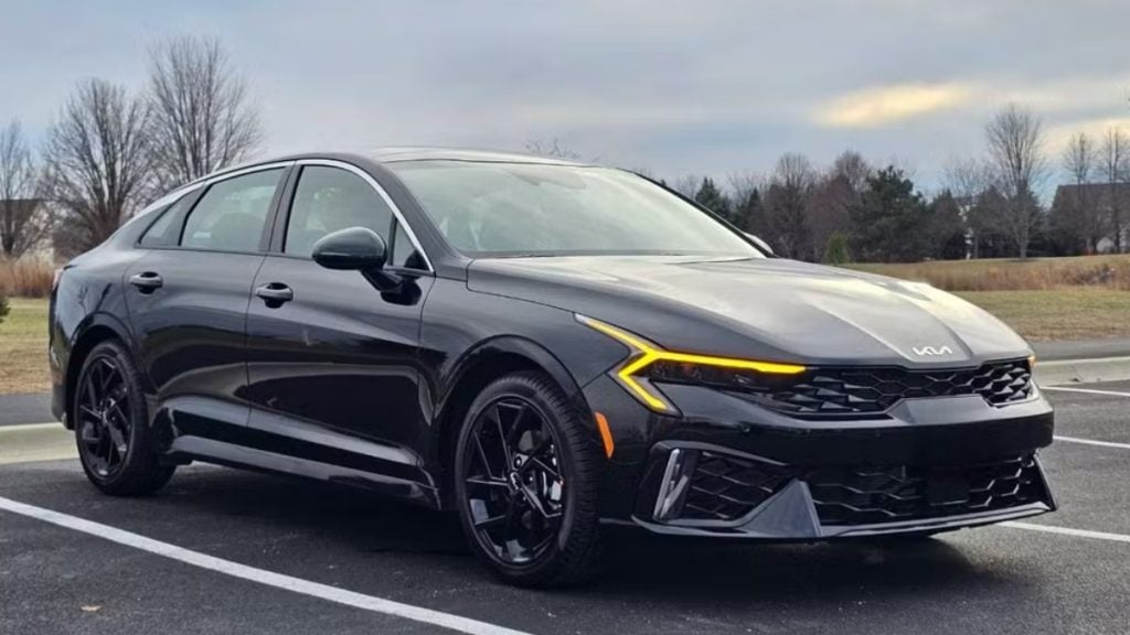 Kia K5 rental in Chicago, IL on Turo