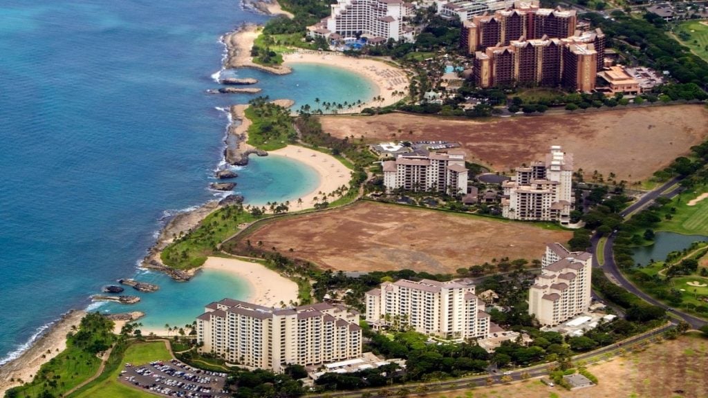 Ko Olina Lagoons, Kapolei, Hawaii