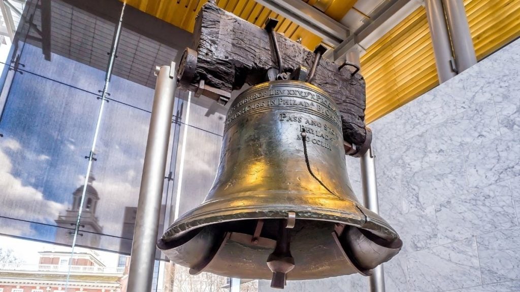 Liberty Bell, Philadelphia, Pennsylvania