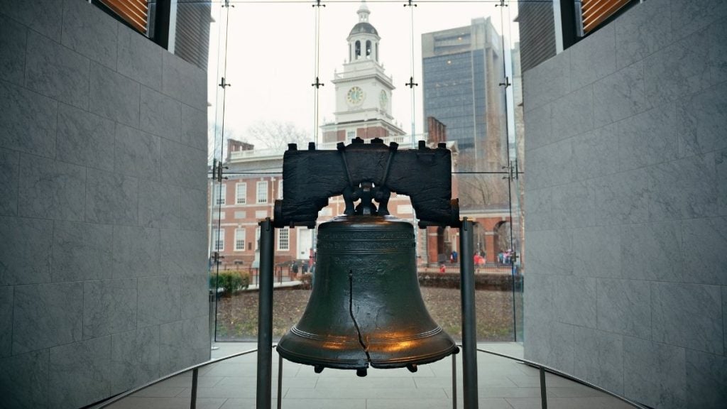 Liberty Bell, Philadelphia, Pennsylvania