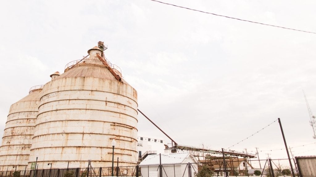 Magnolia Market at the Silos, Waco, Texas
