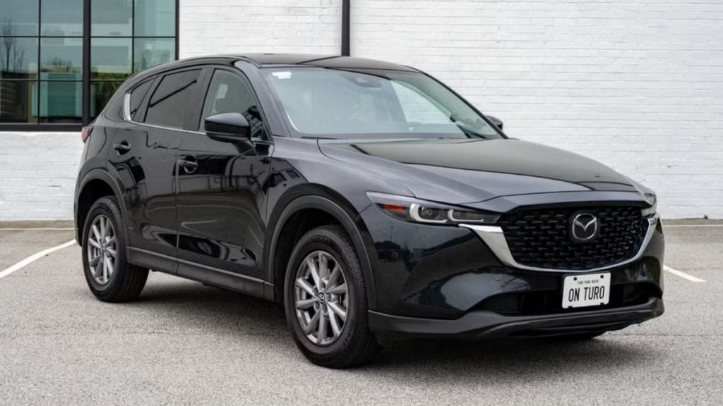 Mazda CX-5 rental in Atlanta, GA on Turo