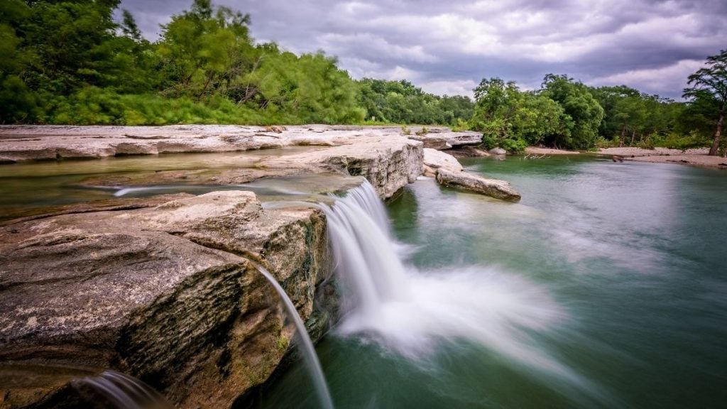 McKinney Falls State Park, Austin, Texas
