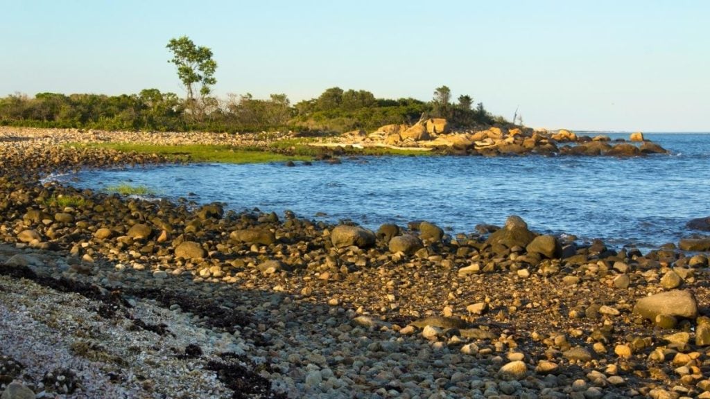 Hammonasset Beach State Park, Madison, Connecticut