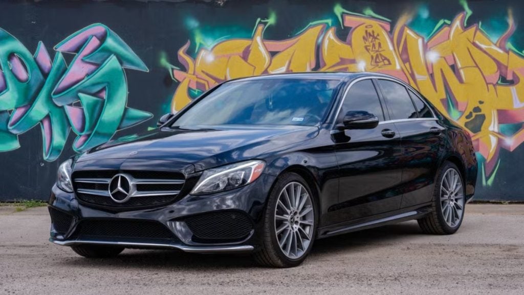 Mercedes-Benz C-Class rental in Austin, TX on Turo