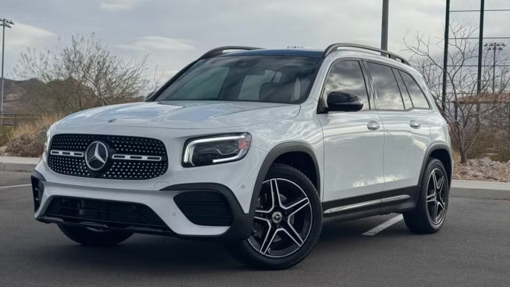 Mercedes-Benz GLB-Class rental in Las Vegas on Turo