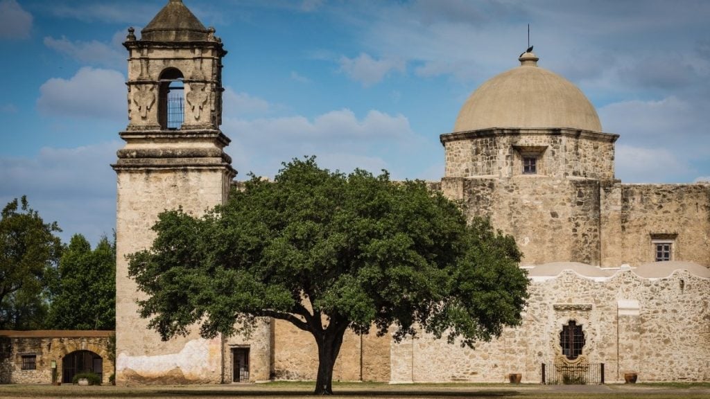 Mission San José, San Antonio, Texas
