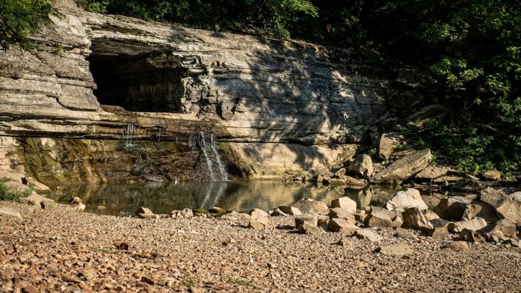 Harpeth River State Park, Kingston Springs, Tennessee
