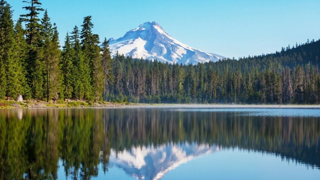 Mount Hood, Oregon
