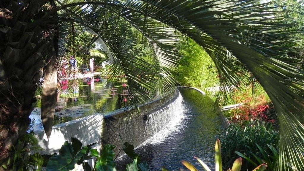 Naples Botanical Garden, Naples, Florida