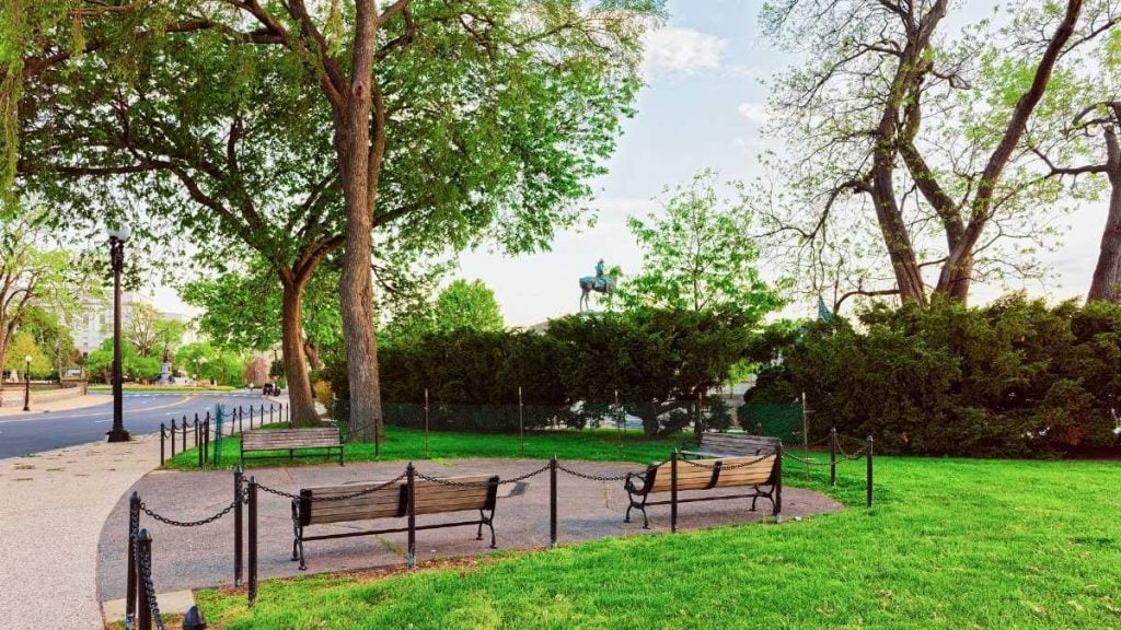 National Mall, Washington, District of Columbia