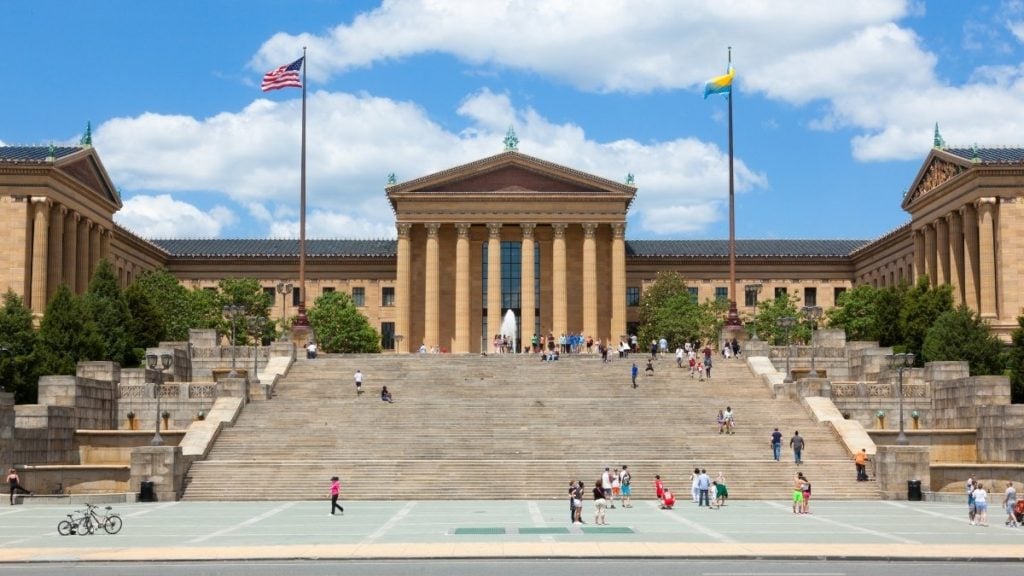 Philadelphia Museum of Art, Philadelphia, Pennsylvania