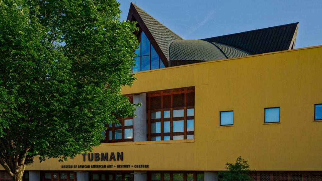 Tubman African American Museum, Macon, Georgia