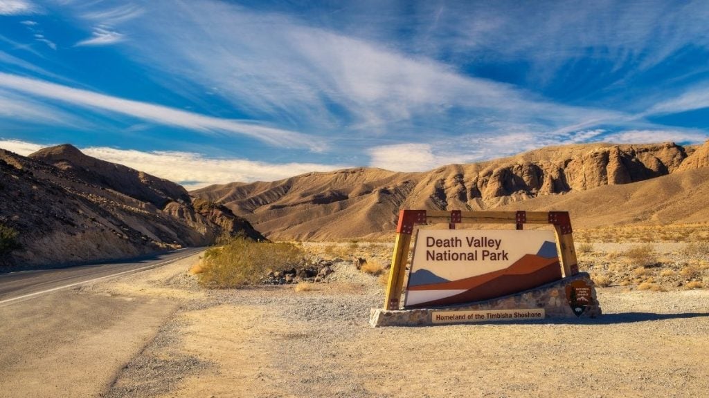 Death Valley National Park, Inyo County, California